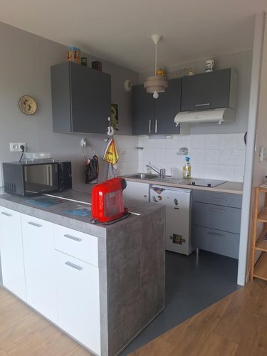 Location appartement Tourlaville 50110 Manche 37 m2 2 pièces 640 euros