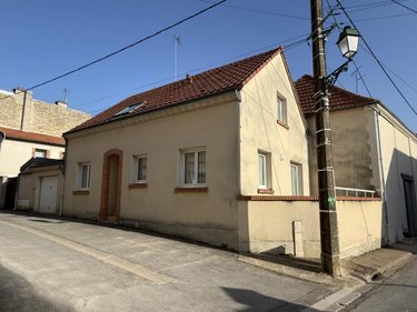 Maison a vendre Sacy 51500 Marne 97 m2 4 pièces 283000 euros
