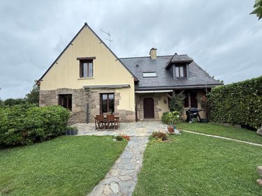 Maison a vendre La Boussac 35120 Ille-et-Vilaine 180 m2 6 pièces 335960 euros