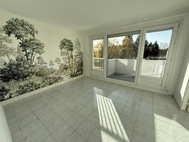 Appartement a vendre Amiens 80000 Somme 44 m2 2 pièces 57000 euros