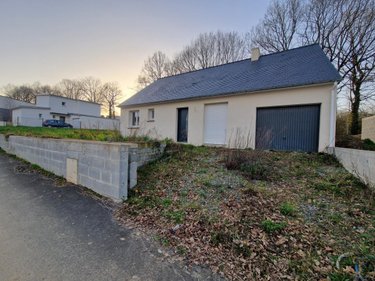 Maison a vendre Pontivy 56300 Morbihan 76 m2 4 pièces 237520 euros