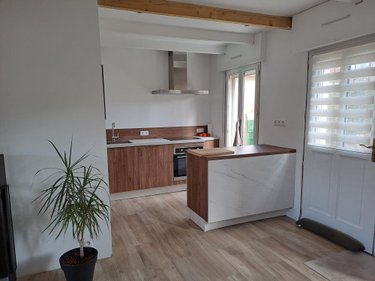 Location maison Landrethun-lès-Ardres 62610 Pas-de-Calais 74 m2  771 euros