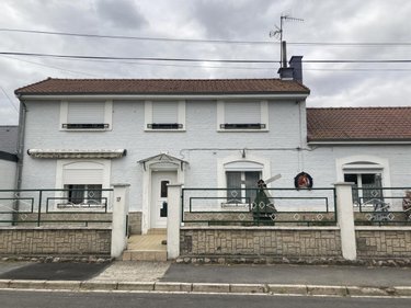 Maison a vendre Pelves 62118 Pas-de-Calais 104 m2 6 pièces 157200 euros