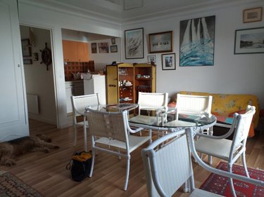 Appartement a vendre Larmor-Baden 56870 Morbihan 66 m2 2 pièces 361872 euros