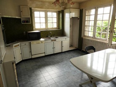 Maison a vendre Pluméliau-Bieuzy 56930 Morbihan 230 m2 7 pièces 187270 euros