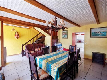 Maison a vendre Ploëzal 22260 Côtes-d'Armor 83 m2 4 pièces 104972 euros