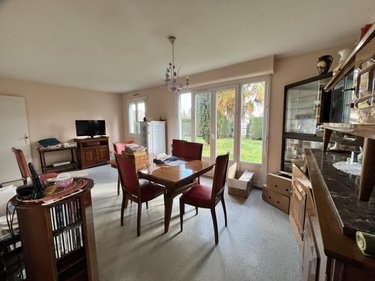 Maison a vendre Grossoeuvre 27220 Eure 70 m2 3 pièces 127200 euros