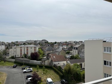 Appartement a vendre Caen 14000 Calvados 77 m2 5 pièces 193325 euros