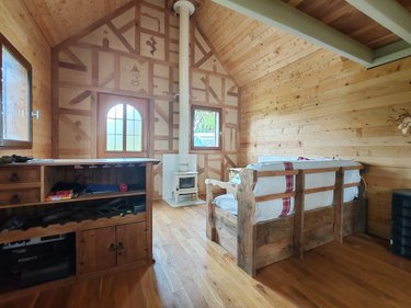 Maison a vendre La Feuillée 29690 Finistère 27 m2 2 pièces 61130 euros