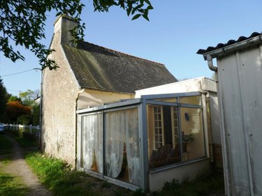 Maison a vendre Ploërdut 56160 Morbihan 86 m2 4 pièces 125600 euros