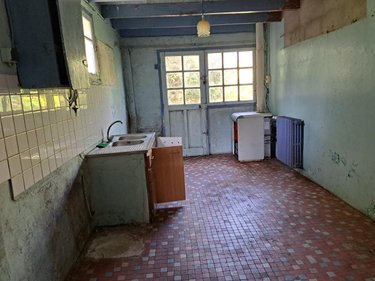 Maison a vendre Bégard 22140 Côtes-d'Armor 132 m2 8 pièces 89400 euros