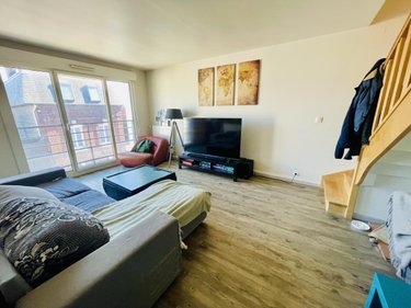 Appartement a vendre Rouen 76000 Seine-Maritime 65 m2 3 pièces 135000 euros