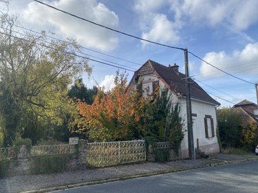 Maison a vendre Trescault 62147 Pas-de-Calais 127 m2 5 pièces 69800 euros