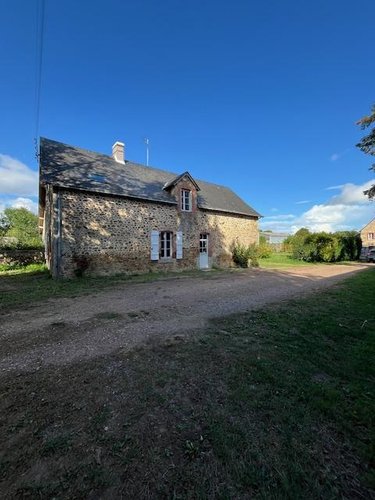 Location maison Saint-Germain-le-Guillaume 53240 Mayenne 148 m2 6 pièces 540 euros