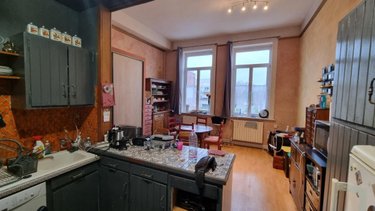 Maison a vendre Lys-lez-Lannoy 59390 Nord 190 m2 7 pièces 219000 euros