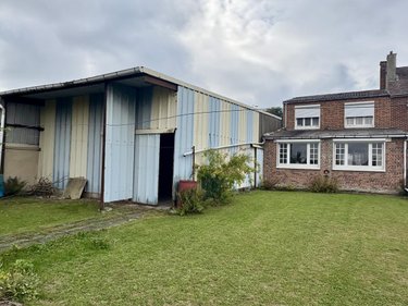 Maison a vendre Aix-Noulette 62160 Pas-de-Calais 108 m2 5 pièces 131900 euros