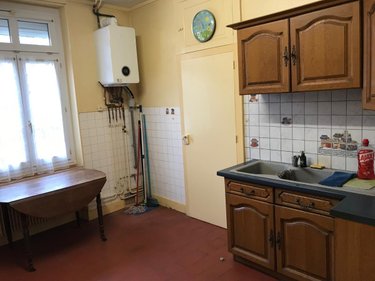 Maison a vendre Saint-Germain-du-Puy 18390 Cher 95 m2 5 pièces 166155 euros