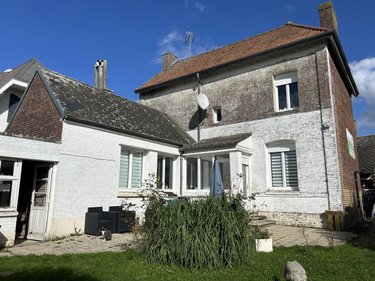 Maison a vendre Villers-en-Cauchies 59188 Nord 113 m2 5 pièces 157200 euros