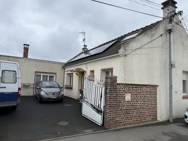 Viager maison Bévillers 59217 Nord 80 m2 4 pièces 35000 euros