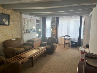 Maison a vendre L'Île-Bouchard 37220 Indre-et-Loire 131 m2 6 pièces 159000 euros