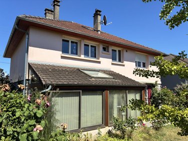 Maison a vendre Laval 53000 Mayenne 89 m2 5 pièces 166400 euros
