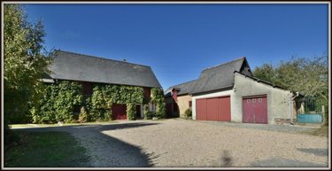 Maison a vendre Le Rheu 35650 Ille-et-Vilaine 210 m2 7 pièces 480000 euros