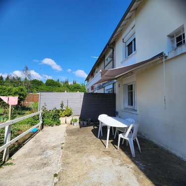 Maison a vendre La-Ferté-Bernard 72400 Sarthe 70 m2 5 pièces 132300 euros