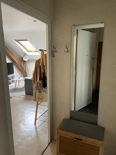 Appartement a vendre Angers 49000 Maine-et-Loire 21 m2 1 pièce 99560 euros