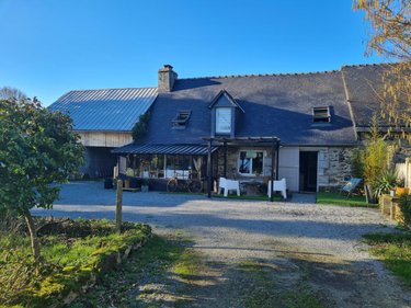 Maison a vendre Bréhan 56580 Morbihan 84 m2 4 pièces 151420 euros