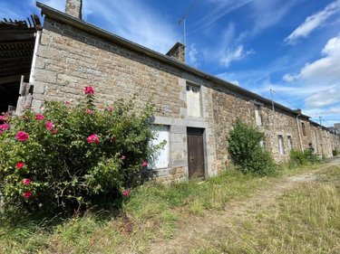 Maison a vendre La Fresnais 35111 Ille-et-Vilaine 78 m2 3 pièces 202605 euros