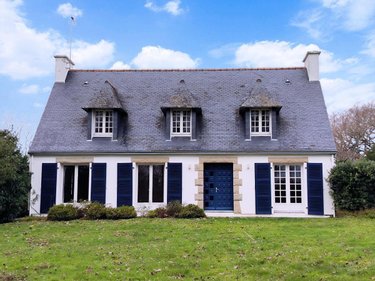 Maison a vendre Trégunc 29910 Finistère 139 m2 5 pièces 414000 euros