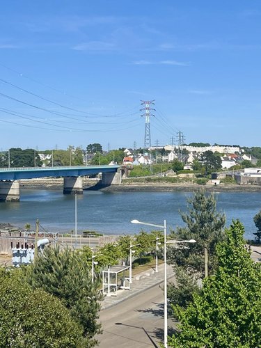 Appartement a vendre Lorient 56100 Morbihan 66 m2 3 pièces 136036 euros