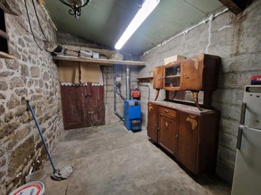 Maison a vendre Guern 56310 Morbihan 75 m2 3 pièces 73960 euros