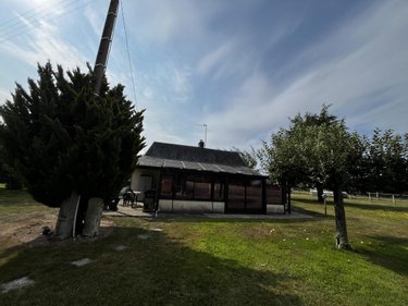 Maison a vendre Saint-Pierre-de-Salerne 27800 Eure 103 m2  200000 euros