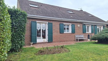 Maison a vendre Anzin-Saint-Aubin 62223 Pas-de-Calais 165 m2 5 pièces 384800 euros