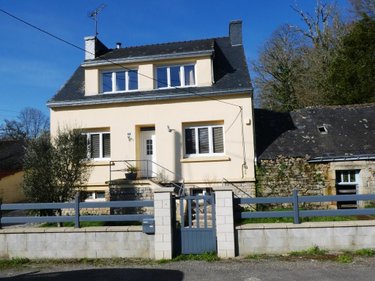 Maison a vendre Le Faouët 56320 Morbihan 110 m2 4 pièces 220700 euros