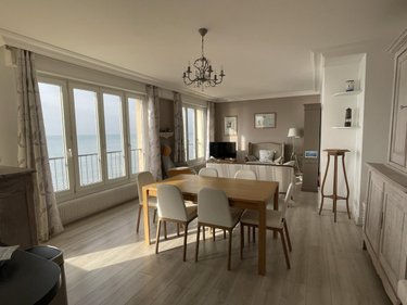 Appartement a vendre Boulogne-sur-Mer 62200 Pas-de-Calais 75 m2  294000 euros