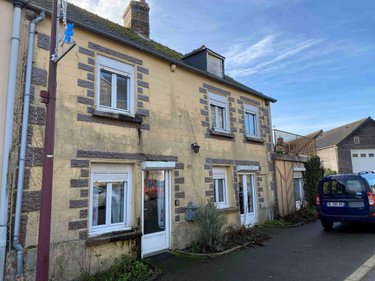 Maison a vendre Le Ménil-de-Briouze 61220 Orne 100 m2 6 pièces 85500 euros