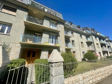 Appartement a vendre Saint-Chély-d'Apcher 48200 Lozère 93 m2  189000 euros