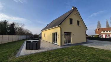 Maison a vendre Petit-Caux 76370 Seine-Maritime 207 m2 7 pièces 441000 euros