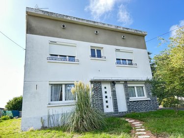 Maison a vendre Porcaro 56380 Morbihan 130 m2 7 pièces 212500 euros