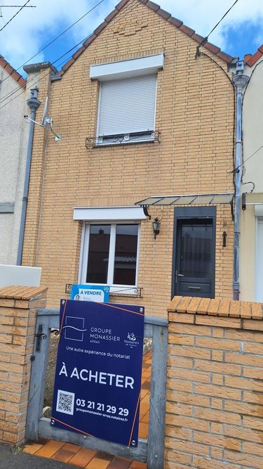 Maison a vendre Maroeuil 62161 Pas-de-Calais 100 m2 3 pièces 146300 euros