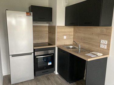 Location appartement Angers 49000 Maine-et-Loire 38 m2 2 pièces 615 euros