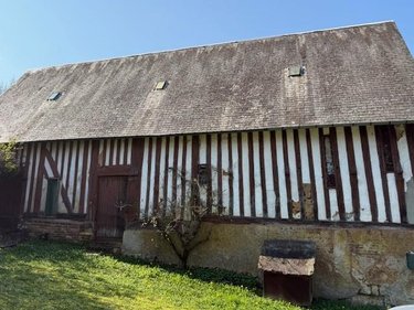 Maison a vendre Lisores 14140 Calvados 258 m2  261000 euros
