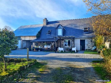 Maison a vendre Bréhan 56580 Morbihan 84 m2 4 pièces 151420 euros