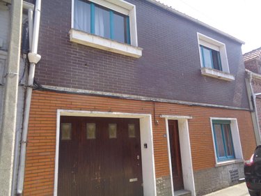 Maison a vendre Béthune 62400 Pas-de-Calais 102 m2 6 pièces 85500 euros