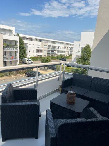 Appartement a vendre Séné 56860 Morbihan 43 m2 2 pièces 191475 euros