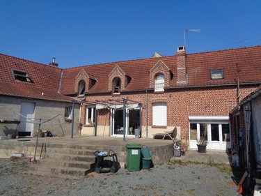 Maison a vendre Allouagne 62157 Pas-de-Calais 186 m2 7 pièces 260000 euros