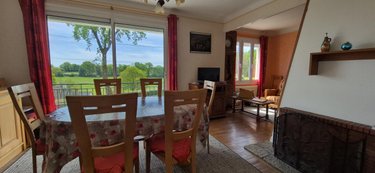 Maison a vendre Questembert 56230 Morbihan 123 m2 8 pièces 241500 euros