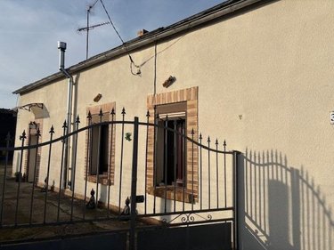 Maison a vendre Molinchart 02000 Aisne 82 m2 4 pièces 79900 euros